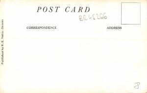 BR45266 Detroit the gothic chapel usa