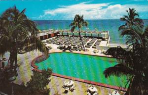 Florida Miami Beach The Crown Hotel Swimming Pool