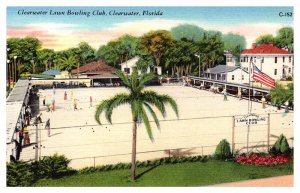 Postcard TOURIST ATTRACTIONS SCENE Clearwater Florida FL AP2759