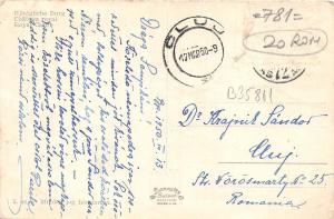 B35811 Budapest Royal Castle   hungary