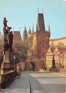 B54863 Malostranska mostecka vez Praha   czech