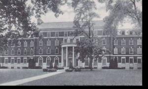 Indiana Greencastle Mason Hall De Pauw University Albertype