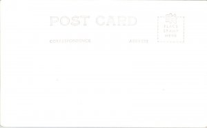 Real Photo Postcard Rifle Range at Camp Callan in San Diego, La Jolla California