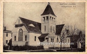 Baptist Church - Hempstead, New York NY  