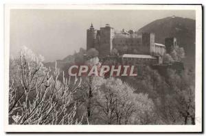 Old Postcard Salzburg