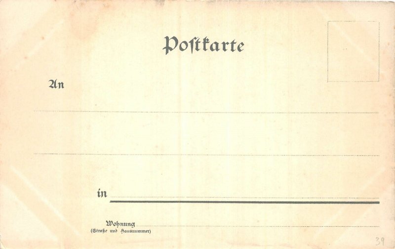 Lot 46 eisenach  lutherstuber germany