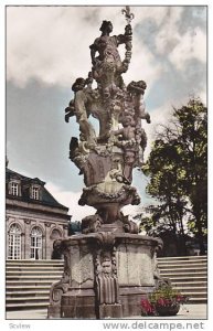 RP, Barockstadt Fulda, Flora, Hesse, Germany, 1920-1940s