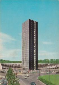 Sweden Stockholm Wenner-Gren Center