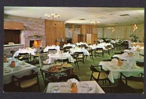 NH Gorham Motor Inn Motel NEW HAMPSHIRE POSTCARD PC