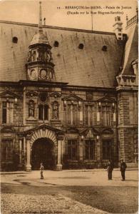 CPA BESANCON-les-BAINS - Palais de Justice (486534)