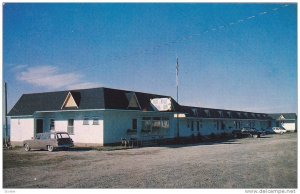 Motel Etoile D'Or , Quebec , Canada , 50-60s ; Gaspe-Nord