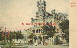 IA, Anamosa, Iowa, Iowa State Penitentiary, Western News Pub No C4668