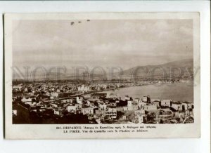 3091755 GREECE Piraeus view from Castella Vintage PC