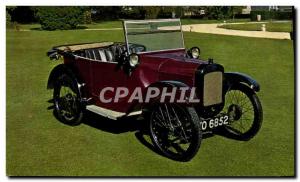 Postcard Modern Automotive Montagu Motor Museum Beaulieu Hants Austin Seven