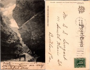 The Narrows William's Canon, Colorado (17965