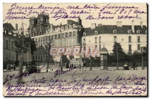 Postcard Old Rennes Cross Mission