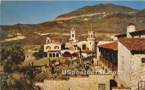 Scotty's Castle - Death Valley, CA