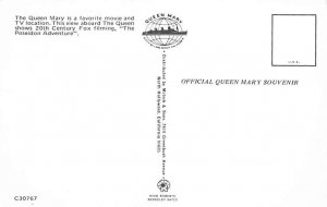 The Queen Mary Long Beach CA