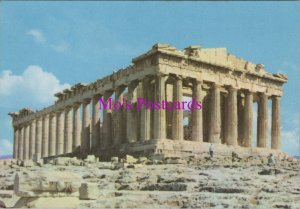 Greece Postcard - Athens, The Parthenon  RR20789