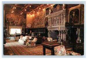 Vintage Hearst San Simeon State Historical Monument. P129E