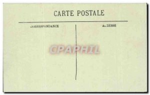 Old Postcard The Saint Cloud park 24 jets pool