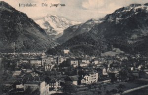 Die Jungfrau,Interlaken,Switzerland BIN