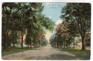 Keene, N.H., Main Street