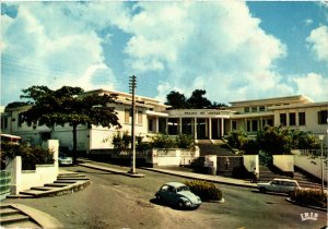 CPM Basse Terre- Le Palais de Justice GUADELOUPE (839992)