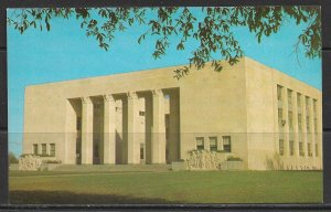 Mississippi, Jackson - War Memorial Building - [MS-028]