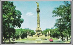 Mexico Independence Monument - [FG-195]