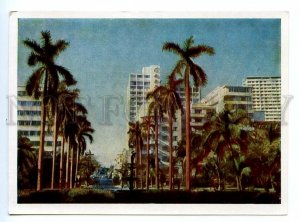 495135 USSR 1964 Revolutionary Cuba street in Havana photo by Volodkin IZOGIZ