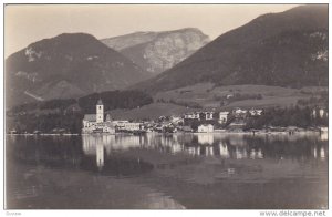 RP, General View, ST. WOLFGANG (Upper Austria), Austria, 1920-1940s