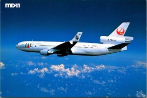 Airplanes Japan Airlines J Bird