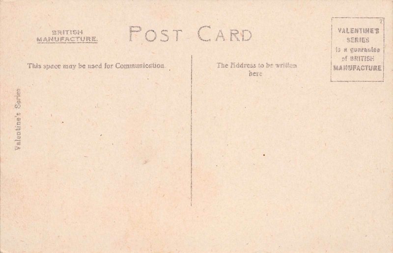 Castle Street, Liverpool, England, Great Britain, early postcard, unused