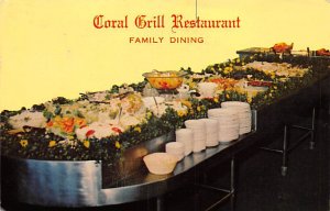 Coral Grill Restaurant Family Dining Islamorada FL