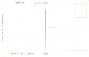 lot385 Zanzibar Fruit seller market types