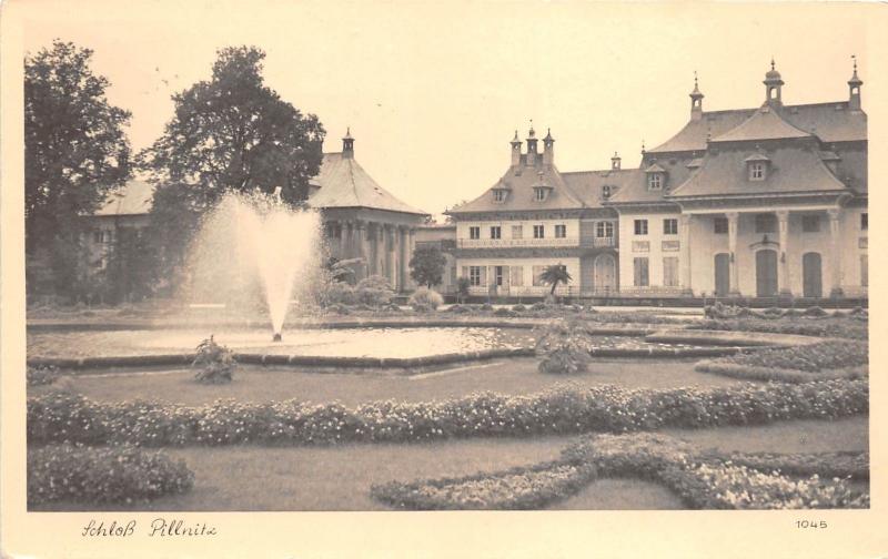 BG7539 schloss pillnitz  germany CPSM 14x9cm