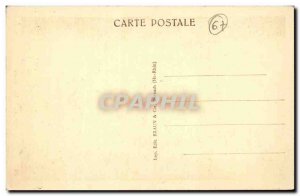 Obernai - Woelfle Court - Old Postcard