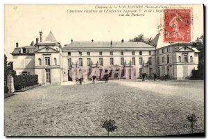 Old Postcard Chateau de Malmaison Napoleon 1st