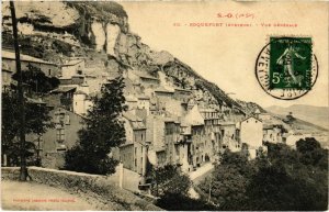 CPA ROQUEFORT - Vue générale (109742)