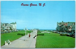 Postcard - Ocean Grove, New Jersey