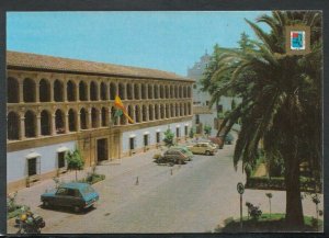 Spain Postcard - Ronda (Malaga) - The Town Hall    T4044