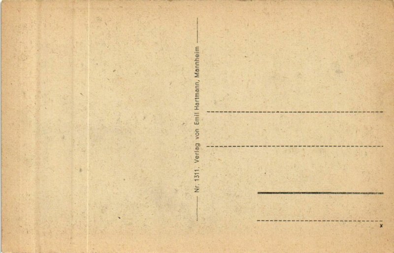 CPA AK Baden-Baden- Kaiserallee mit Europ.Hof GERMANY (889228)