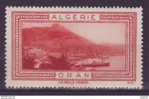 Label ** Algeria Oran