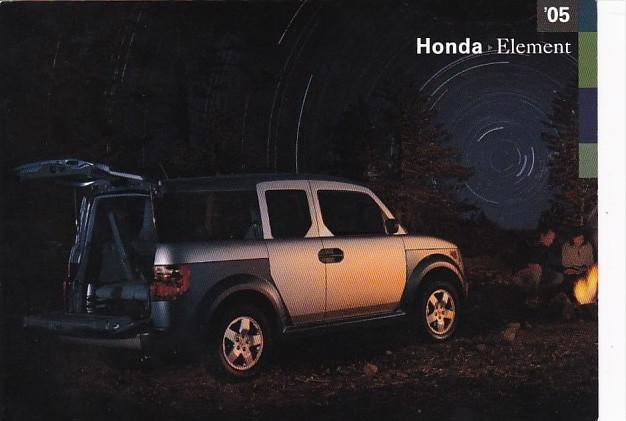 2005 Honda Element