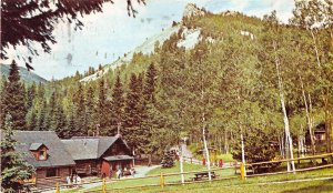 US1 USA Bear Trap ranch Colorado Springs Colorado 1978 Pike National forest