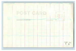 c. 1910 RPPC Mt. Hood Loop From Government Camp Postcard P31 