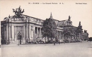 France Paris Le Grand Palais