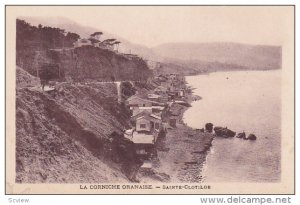 La Corniche Oranaise .- Sainet-Clotilde , Algeria , 00-10s : View #2