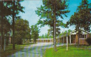 South Carolina Columbia Travelers Motel